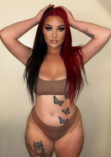 Foto desnuda filtrada de OnlyFans de Savannah Mcdowell