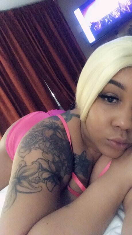 Foto desnuda filtrada de OnlyFans de Peachy