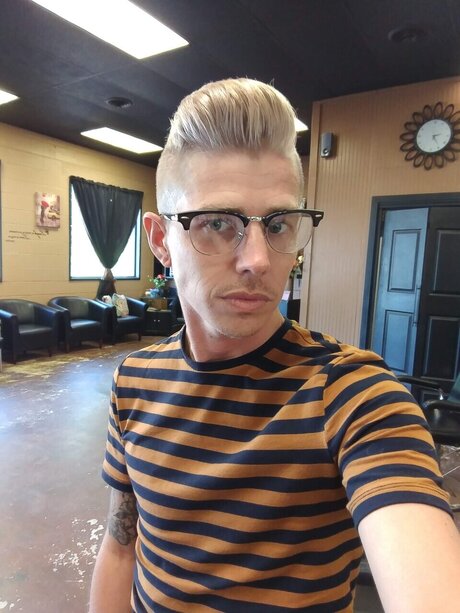 Foto desnuda filtrada de OnlyFans de Jonny