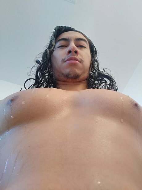Foto desnuda filtrada de OnlyFans de Daniel