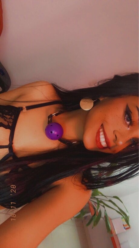 Foto desnuda filtrada de OnlyFans de Jorja