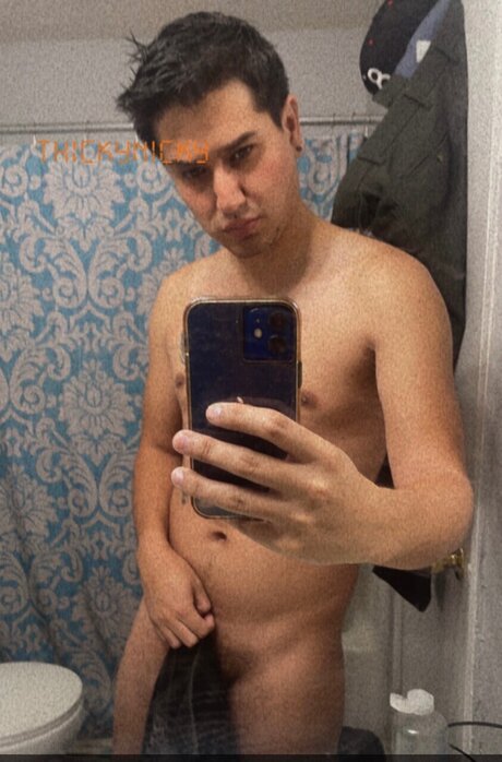 Foto desnuda filtrada de OnlyFans de Nicolas Duarte
