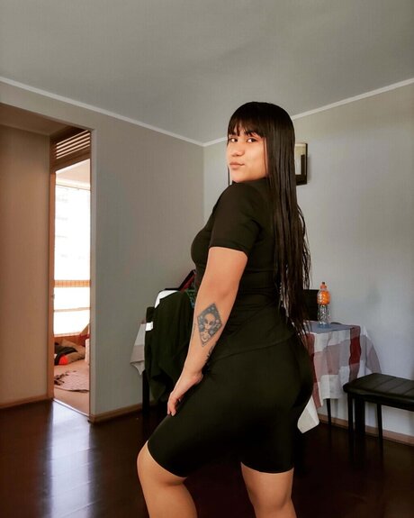 Foto desnuda filtrada de OnlyFans de Paloma Torrejon