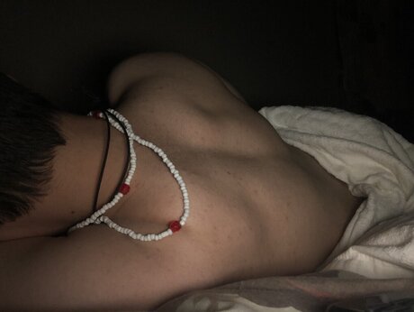 Foto desnuda filtrada de OnlyFans de Jasper