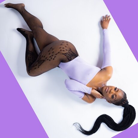 Foto desnuda filtrada de OnlyFans de Lady Unicorn