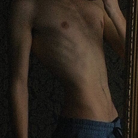 Foto desnuda filtrada de OnlyFans de Xiao For You