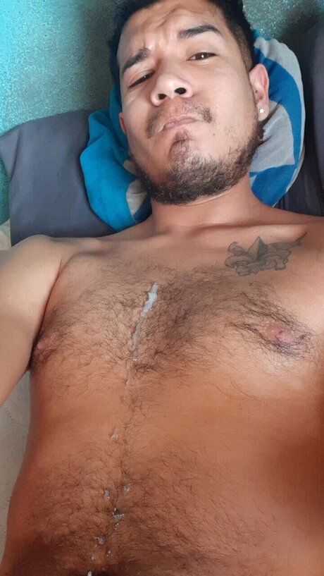Foto desnuda filtrada de OnlyFans de Bastii Alonso 