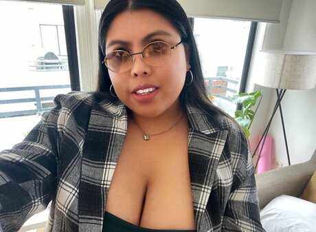 Foto desnuda filtrada de OnlyFans de Sunshine Tongue