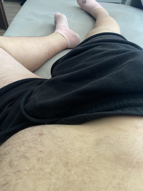 Foto desnuda filtrada de OnlyFans de Hellobear