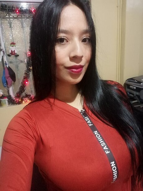 Foto desnuda filtrada de OnlyFans de Andreina Reinales