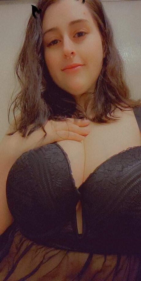 Foto desnuda filtrada de OnlyFans de Autumnsfall