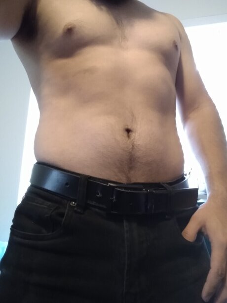 Foto desnuda filtrada de OnlyFans de Justin