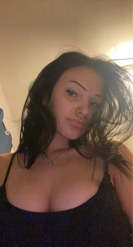 Foto desnuda filtrada de OnlyFans de Gabbie