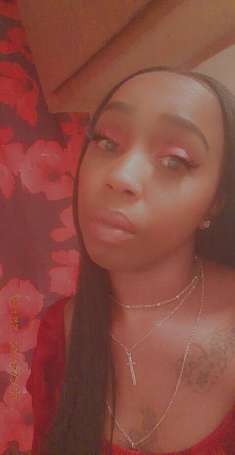 Foto desnuda filtrada de OnlyFans de Sweets