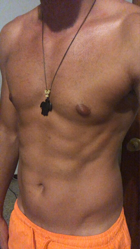 Foto desnuda filtrada de OnlyFans de Thor