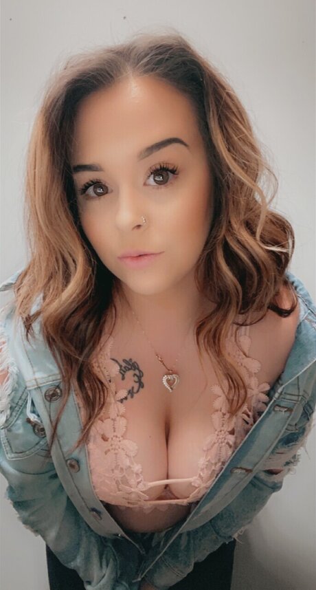 Foto desnuda filtrada de OnlyFans de Prissy Perfect 