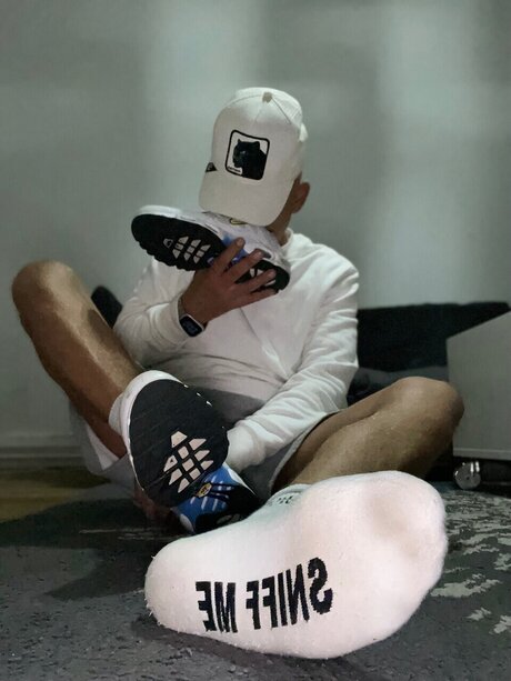 Foto desnuda filtrada de OnlyFans de Mikesanchez