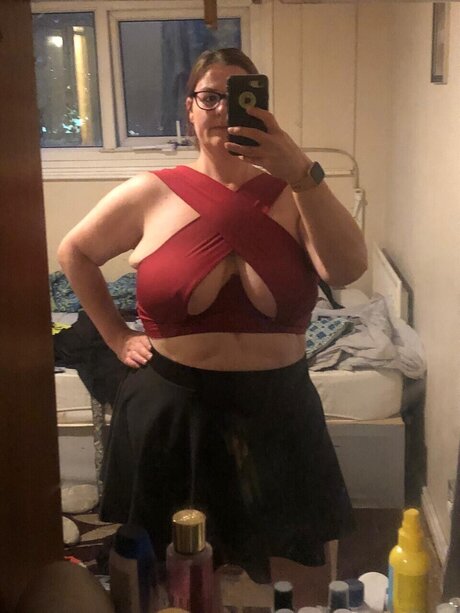 Foto desnuda filtrada de OnlyFans de Bouncy Bonnie