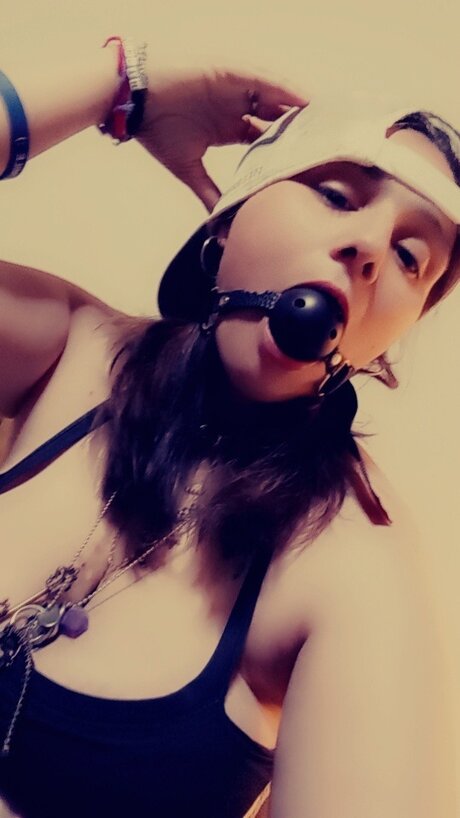 Foto desnuda filtrada de OnlyFans de Happykitty1996