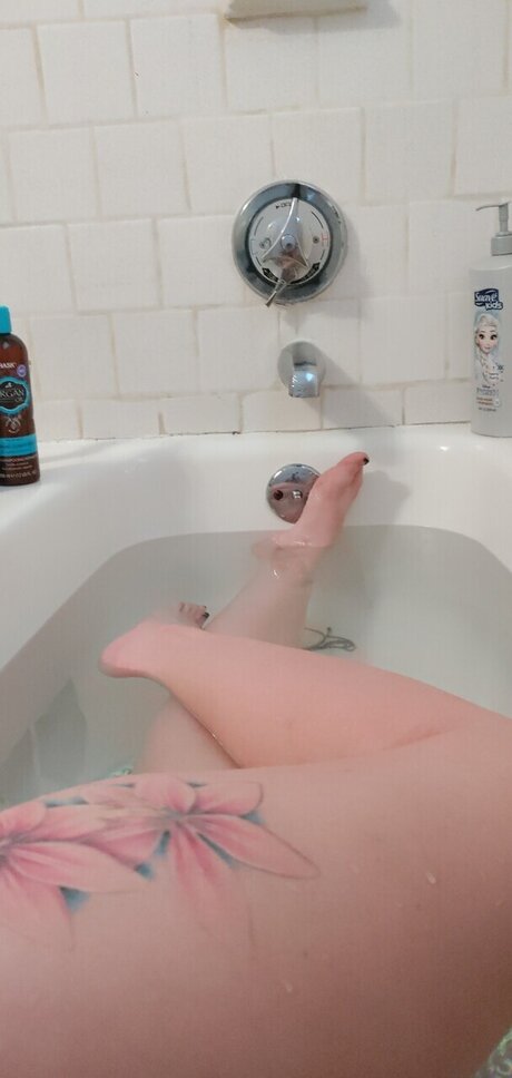 Foto desnuda filtrada de OnlyFans de Sammi 