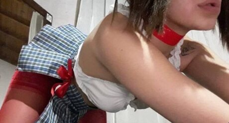 Foto desnuda filtrada de OnlyFans de Melodi