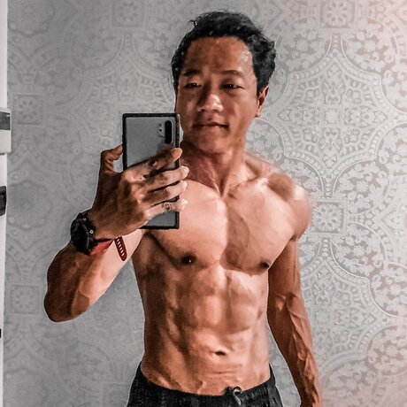 Foto desnuda filtrada de OnlyFans de Promchanok
