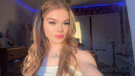 Foto desnuda filtrada de OnlyFans de Hails