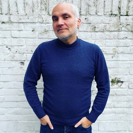 Serge Van Uden
