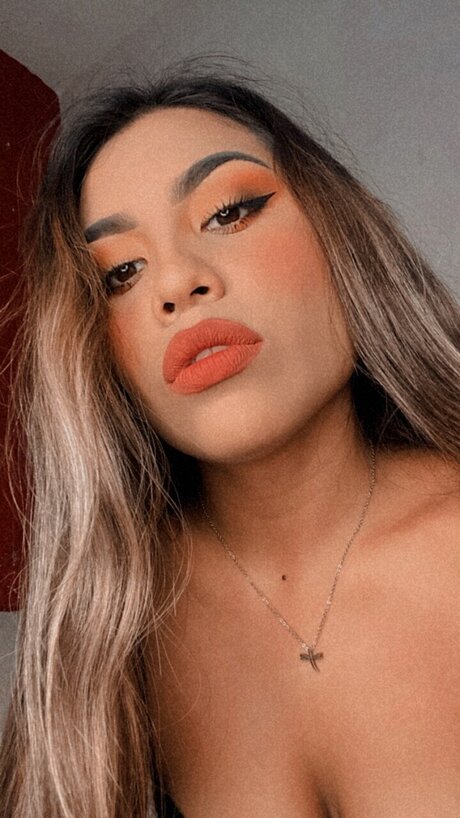 Foto desnuda filtrada de OnlyFans de Samantha