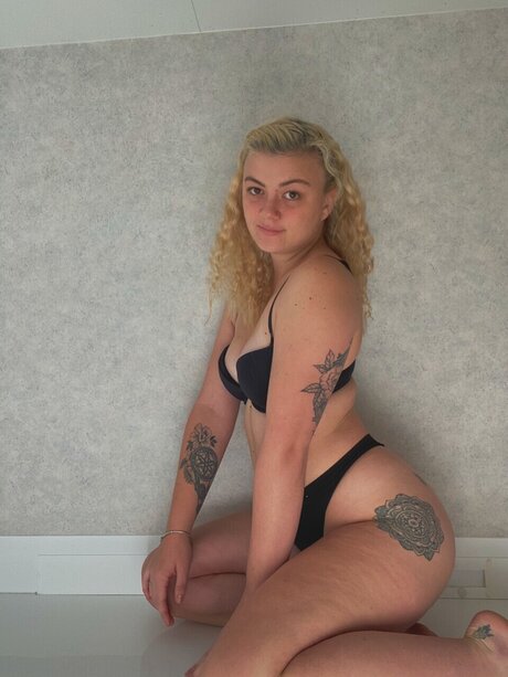 Foto desnuda filtrada de OnlyFans de Tasha