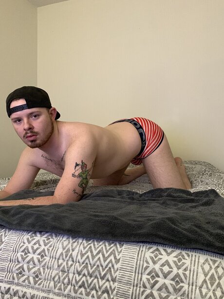 Foto desnuda filtrada de OnlyFans de Thomastries