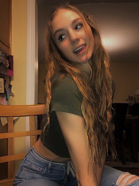 Foto desnuda filtrada de OnlyFans de Vanessa