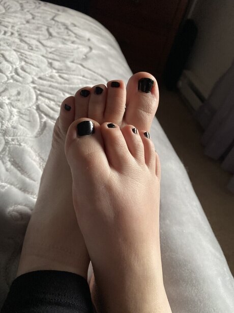 Foto desnuda filtrada de OnlyFans de Tiny Tootsies