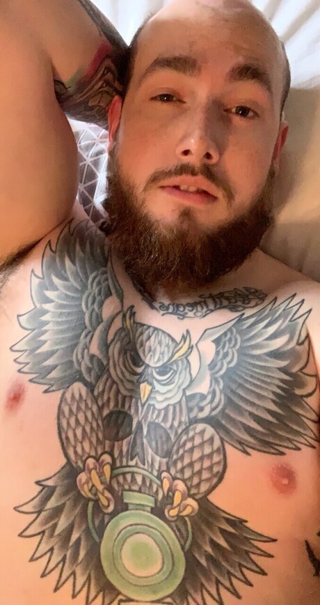 Foto desnuda filtrada de OnlyFans de Daddy