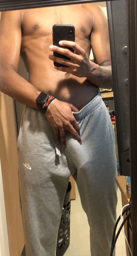 Foto desnuda filtrada de OnlyFans de Williedernest