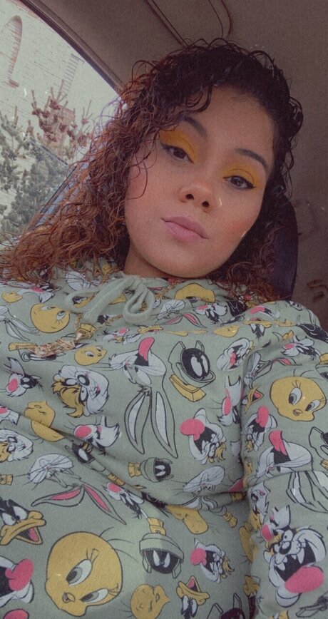 Foto desnuda filtrada de OnlyFans de Yessenia