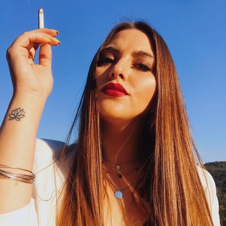 Foto desnuda filtrada de OnlyFans de Dani Isper
