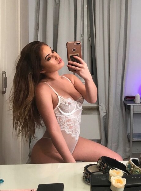 Foto desnuda filtrada de OnlyFans de Harper