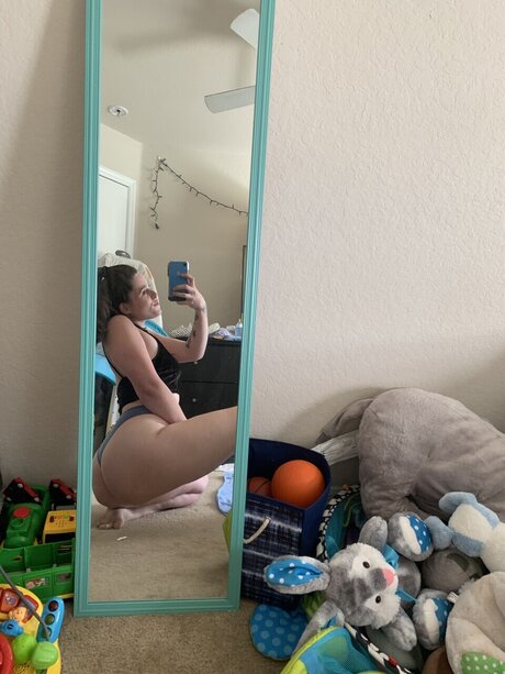 Foto desnuda filtrada de OnlyFans de Samantha