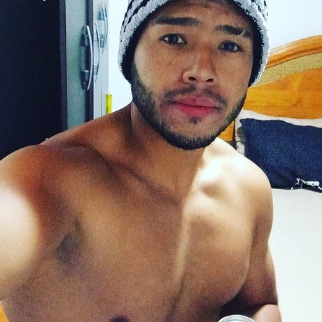 Foto desnuda filtrada de OnlyFans de Felipe