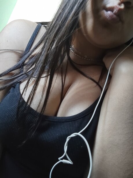 Foto desnuda filtrada de OnlyFans de Fraaanlove