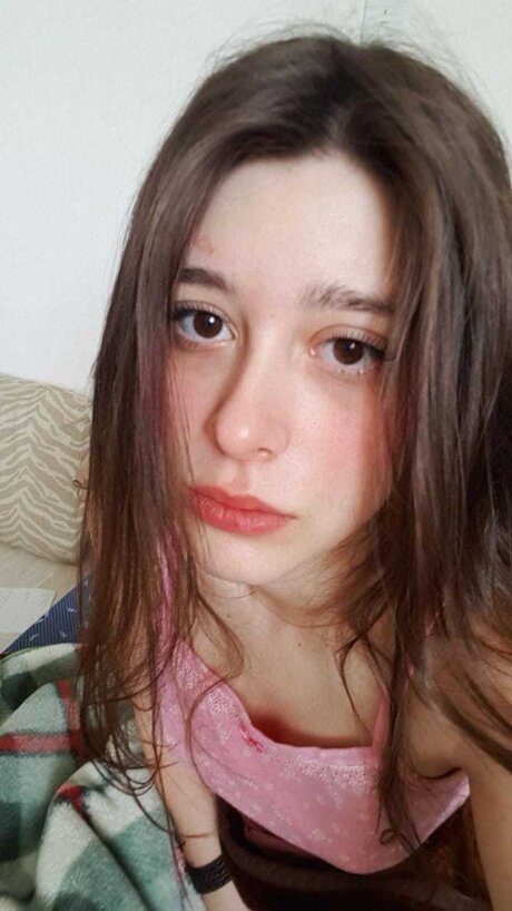 Foto desnuda filtrada de OnlyFans de Hvit