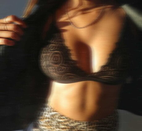 Foto desnuda filtrada de OnlyFans de Pamela Mangin
