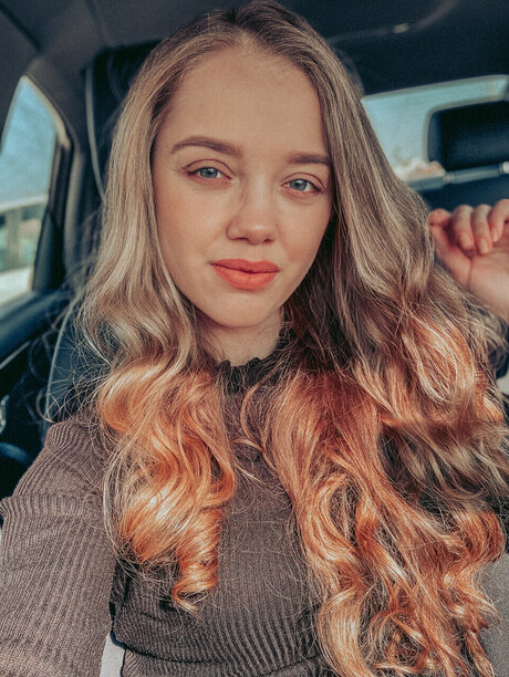 Foto desnuda filtrada de OnlyFans de Adelinacrisstina