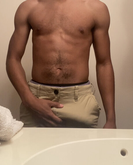 Foto desnuda filtrada de OnlyFans de Gentleman Ginger