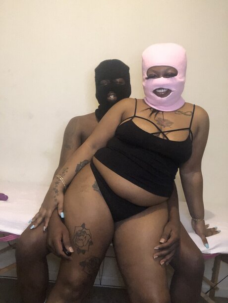 Foto desnuda filtrada de OnlyFans de Nasty Maskedd 