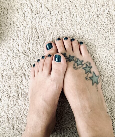 Foto desnuda filtrada de OnlyFans de Belle