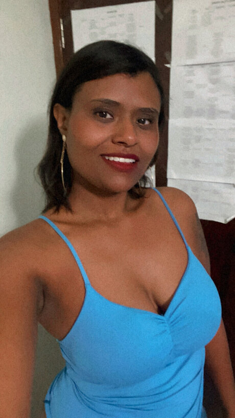 Foto desnuda filtrada de OnlyFans de Fernanda