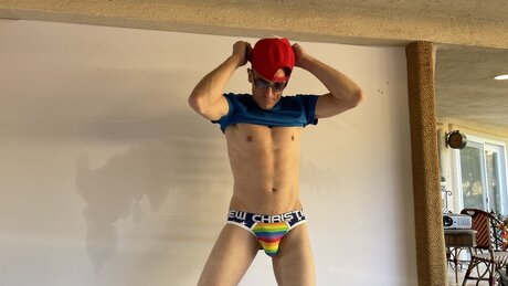 Foto desnuda filtrada de OnlyFans de William Travis