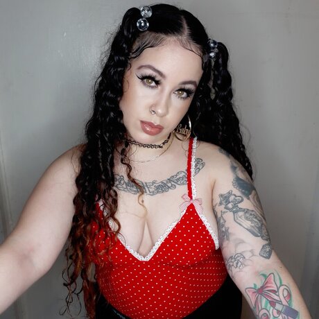 Foto desnuda filtrada de OnlyFans de Chrissy Smallss